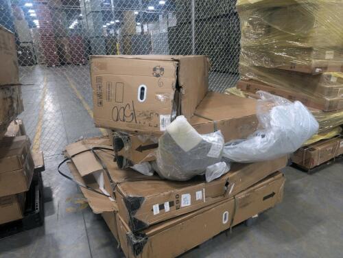 Miscellaneous automotive parts
