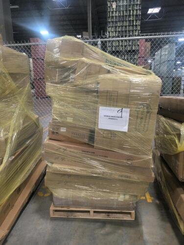 Miscellaneous furniture, deck boxes, rolled material? Mattress, & More