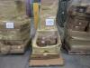Door panel, deck boxes, miscellaneous furniture