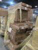 Mattress, deck boxes, miscellaneous furniture - 4