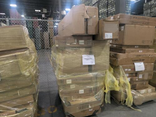 Large floating pad, treadmill T703, KORSER, deck boxes, & More