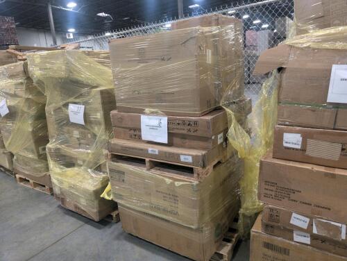Pull out sofa beds, storage boxes, & More