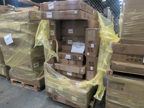 Deck boxes, miscellaneous furniture