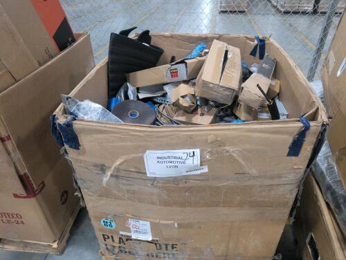 Industrial/automotive, skyjacker, ready suspension, Fox shock, castor wheels, car parts, Legrand products, floor Mat, DOLOBURN pool set, & More