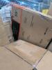 Amazon fire 55 inch TV, rugs, rolled material, shelving, & More - 3