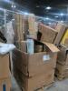 Amazon fire 55 inch TV, rugs, rolled material, shelving, & More - 6