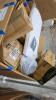 Pillows, bath tissue, storage tote, and - 2