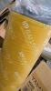 Pillows, bath tissue, storage tote, and - 8