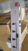Globe lighting, bedding, banner stand, receptacle boxes, & More