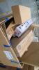 Globe lighting, bedding, banner stand, receptacle boxes, & More - 2