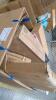 Globe lighting, bedding, banner stand, receptacle boxes, & More - 3