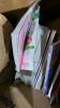 Bugs Ara, chair, wrapping paper, storage tower, garbage bin, magazines, chair piece, sewer hose, paper towels, & More - 3