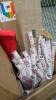 Bugs Ara, chair, wrapping paper, storage tower, garbage bin, magazines, chair piece, sewer hose, paper towels, & More - 6