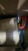 Shovels, deli containers, hurricane fan, welcome MAT, frame, mattress, & More - 3