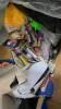 Paddle, garbage bags, kids toys, fence privacy screen, birthday candles, books, cushions, office chair undergarments, spec iPad case for kids, & More - 6