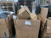 Bench, fencing, memory foam twin xl , planter, rolled material, camping cot and more
