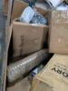 Bench, fencing, memory foam twin xl , planter, rolled material, camping cot and more - 2