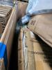 Bath rug, pillows, towels, yarn, sheets, jars, folding chairs and more - 2