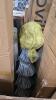 Misc furniture, fence pieces, max speeding rods, mattress, and more - 8