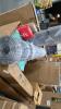 Volvo part, Fencing, desk, rolled MAT common full mint hybrid mattress, and more - 6