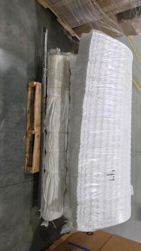 Mattress, light changer pole, rolled material, & More