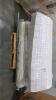 Mattress, light changer pole, rolled material, & More