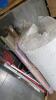 Mattress, light changer pole, rolled material, & More - 4