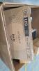 Light, insignia fire fire TV, Xerox toner cartridge, sound bars, moving blankets, and more