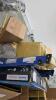 Automotive parts multiple, hole behind tiller, 65 inch Google TV not tested, ladders & More - 2