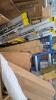 Automotive parts multiple, hole behind tiller, 65 inch Google TV not tested, ladders & More - 3