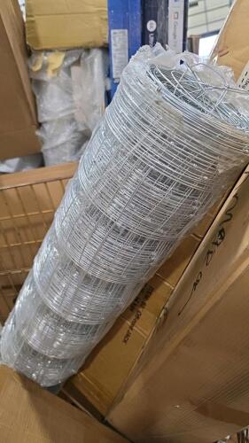 10 inch full mattress, wire fence, automotive part, & More