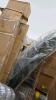 10 inch full mattress, wire fence, automotive part, & More - 5