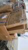 Miscellaneous furniture, rolled material, GARVEE carport piece does not appear complete, & More