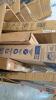 Little giant ladder, deck box, TCL 50 inch TV, cabinet, BASO lighting, & More - 2
