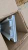Little giant ladder, deck box, TCL 50 inch TV, cabinet, BASO lighting, & More - 4