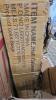 Little giant ladder, deck box, TCL 50 inch TV, cabinet, BASO lighting, & More - 6