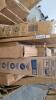 Little giant ladder, deck box, TCL 50 inch TV, cabinet, BASO lighting, & More - 7