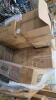 FLUE converter, TOTO AQUIA IV wash left plus furniture, Rubbermaid deck box, L2624BI, printer storage stand YAMAKASI,rims, luggage - 2
