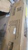 FLUE converter, TOTO AQUIA IV wash left plus furniture, Rubbermaid deck box, L2624BI, printer storage stand YAMAKASI,rims, luggage - 6