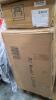 FLUE converter, TOTO AQUIA IV wash left plus furniture, Rubbermaid deck box, L2624BI, printer storage stand YAMAKASI,rims, luggage - 10