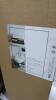 FLUE converter, TOTO AQUIA IV wash left plus furniture, Rubbermaid deck box, L2624BI, printer storage stand YAMAKASI,rims, luggage - 11