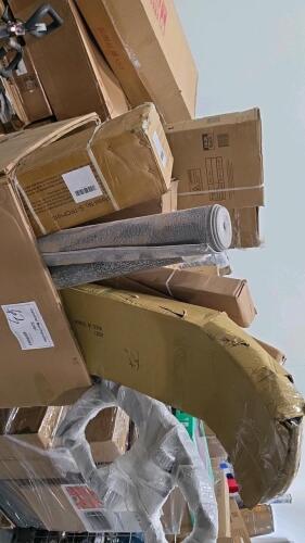 Auto automotive part, rug metal frame, & More