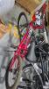 Exercise bike, scooter, HOV ER HEARTS minibike appears used, electric bike, rock rider, wipe out kids bike condition unknown not test - 2
