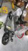 Exercise bike, scooter, HOV ER HEARTS minibike appears used, electric bike, rock rider, wipe out kids bike condition unknown not test - 7