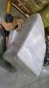 Large cushion mattress, SKP automotive parts