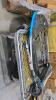 Automotive part, chain-link, E bike used, PVC, scooter is not complete, miscellaneous pallet