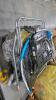 Automotive part, chain-link, E bike used, PVC, scooter is not complete, miscellaneous pallet - 2