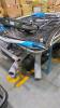 Automotive part, chain-link, E bike used, PVC, scooter is not complete, miscellaneous pallet - 3