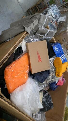 Clothing: SIMCUZY, O'NeillO Cincinnati Ohio Bengals, kids clothing, garage, KULANI, swimwear, the reluctant experiment CADI, underwear, ALTRA, Adidas, Bohara and Segal, boots, true classic, & More