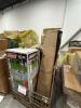 Swimming pool, cage, mattress, economy chair rack, & More - 2